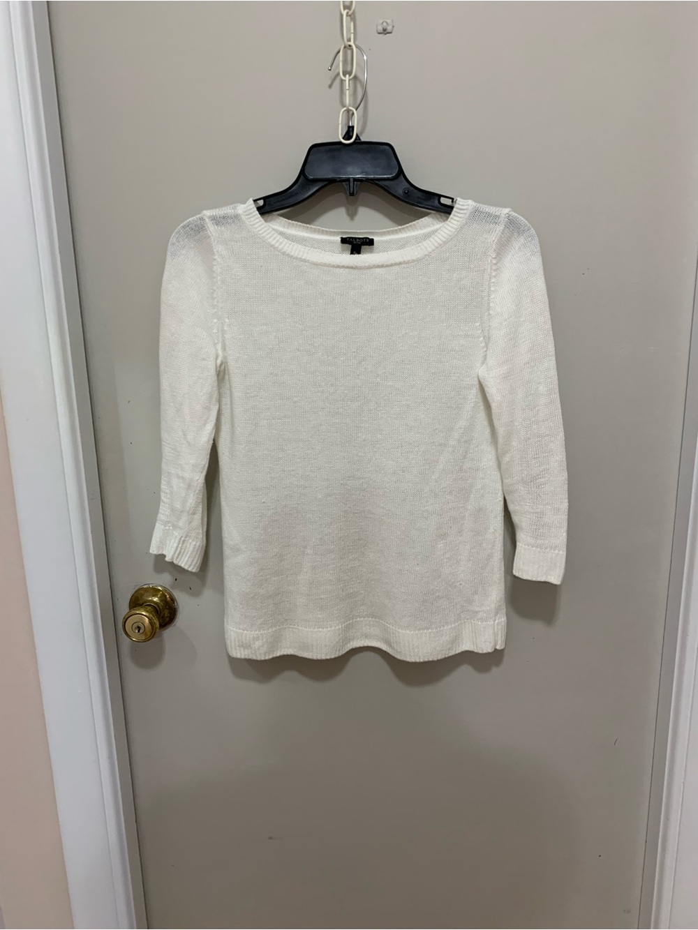 Talbots Petite Knit Sweater